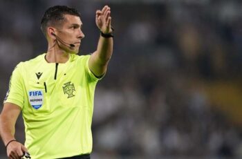 Já há árbitro para a final da Taça de Portugal entre FC Porto e Sporting